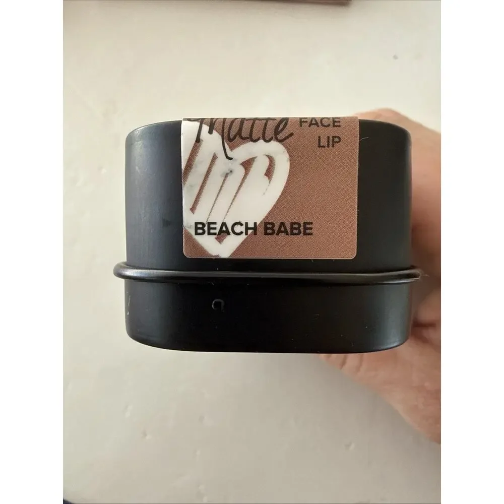 Nudestix Nudies Bronze All Over Matte Bronzing Stick – 3-in-1 (Beach Babe)